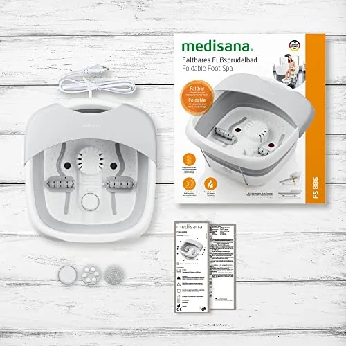 Medisana FS 886 6