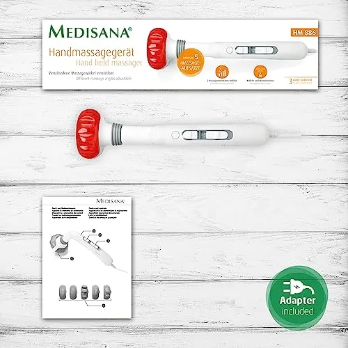 Medisana HM 886 4