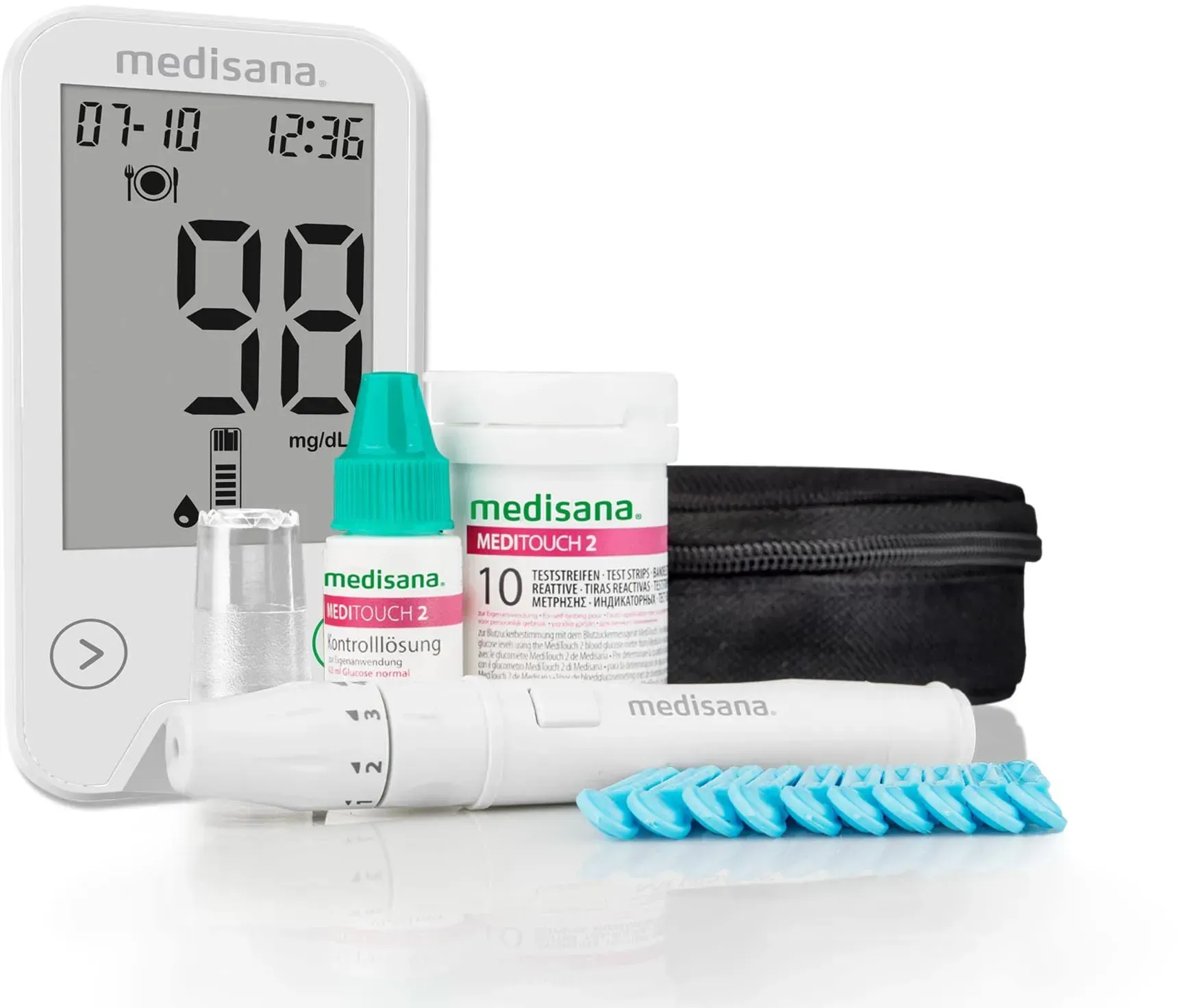 Medisana MediTouch 2