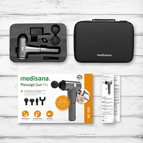 Medisana MG 500 Pro 4