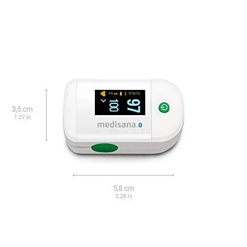 Medisana PM 100 connect