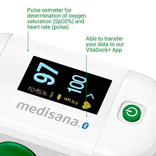 Medisana PM 100 connect 2