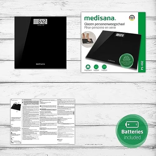 Medisana PS 402 6