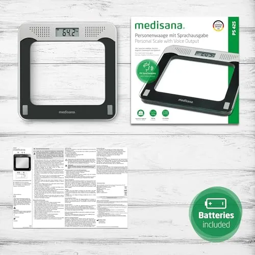 Medisana PS 425 5