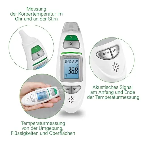 Medisana TM 750 3