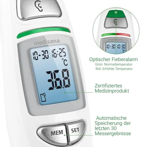 Medisana TM 750 4