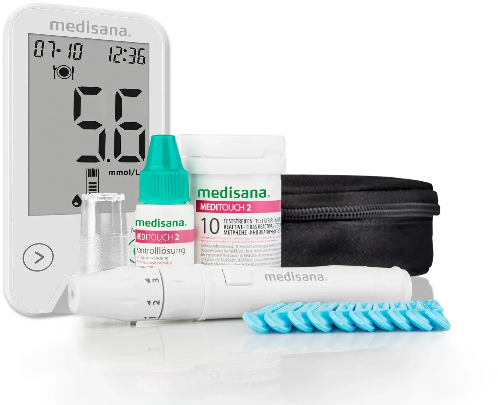 MediTouch 2 mmol/l