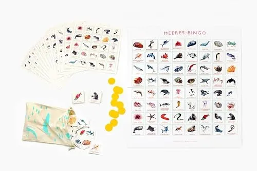 Meeres-Bingo 3