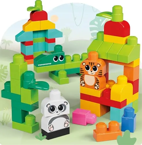 Mega Bloks JCF93 3