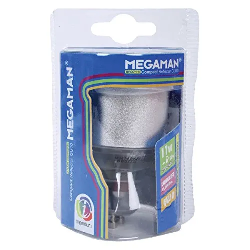 Megaman Compact Reflector GU10, 11W 2