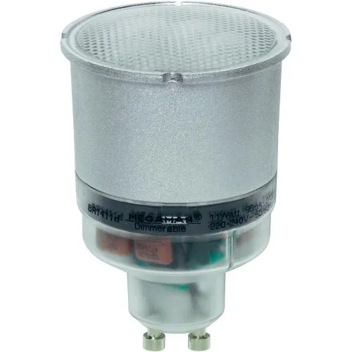 Megaman Dimmerable GU10 11 W MM46532