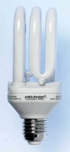 Megaman Compact 2000 MM 320 20W