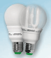 Megaman Compact Classic 1 matt, 11 W