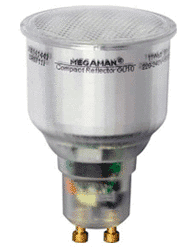 Megaman Compact Reflector GU10, 11W