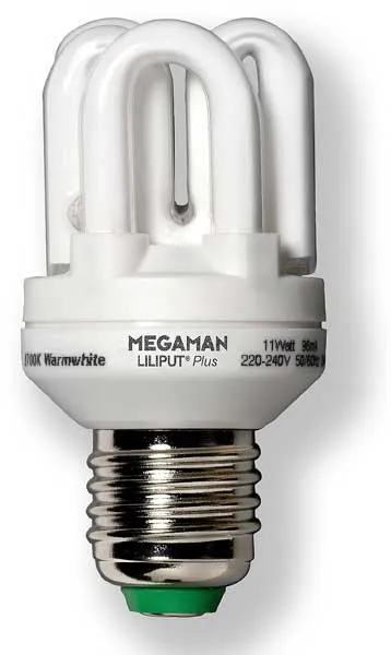 Megaman Liliput Plus, 11W