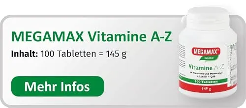 MEGAMAX Vitamine A–Z 4