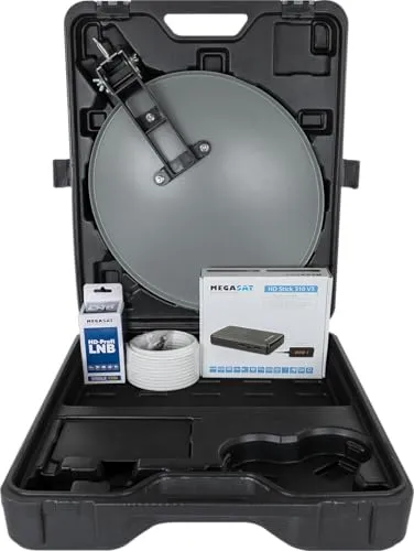 Megasat Sat-Anlage UC 2