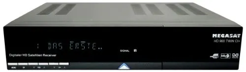Megasat HD 900 Twin CI+