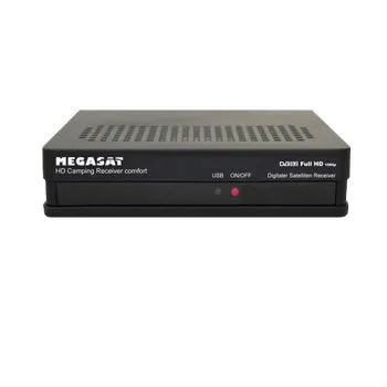 Megasat HD Camping Receiver Comfort