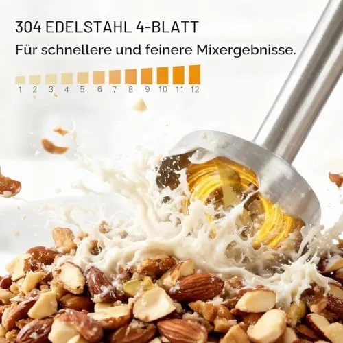 MEGAWISE 3-in-1 Stabmixer 2