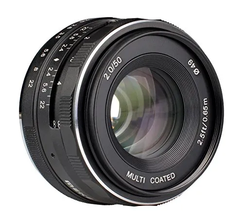 Meike 50mm F2.0 2