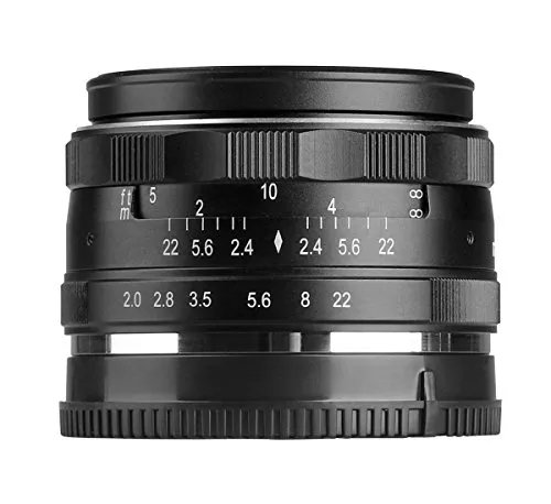 Meike 50mm F2.0 3