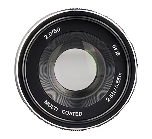 Meike 50mm F2.0 4