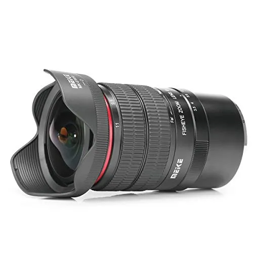 Meike MK 6-11mm f3.5 UC 3