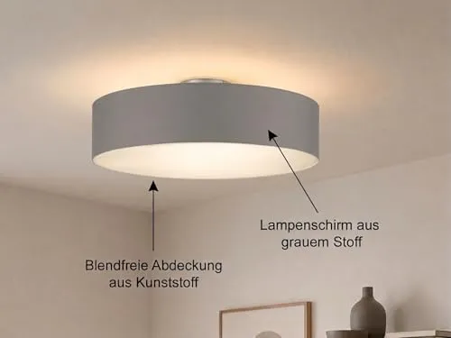 meineWunschleuchte Deckenleuchte Ø 60cm 3