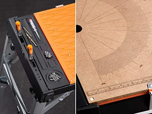 Meister Universal-Werkbank 9079620 4