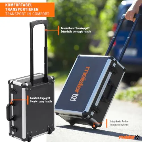 Meister Werkzeugtrolley 230 3