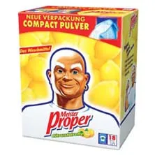 Meister Proper Compact Pulver Citrusfrische