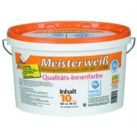 Meisterweiß Malerqualität