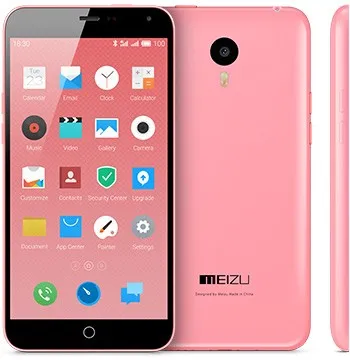 Meizu M1 Note 3
