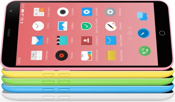 Meizu M1 Note 5