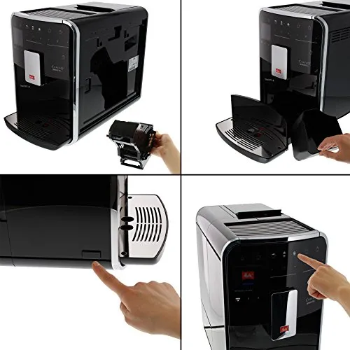 Melitta Barista T Smart F830-102 2