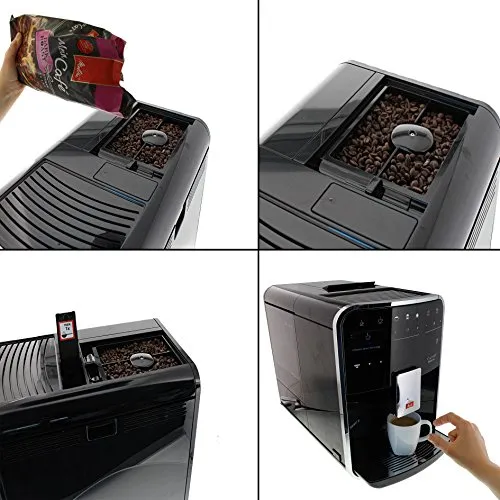 Melitta Barista T Smart F830-102 4