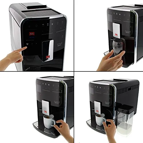Melitta Barista T Smart F830-102 5