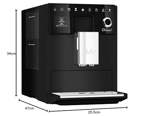 Melitta CI Touch 4