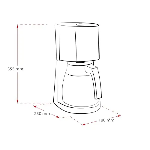 Melitta Enjoy Therm 3