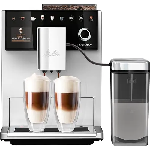 Melitta LatteSelect