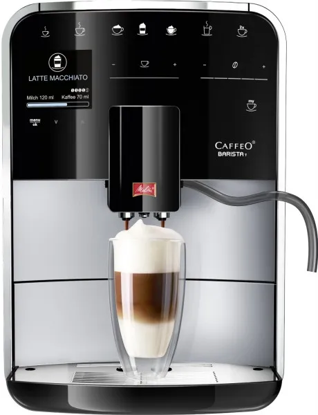 Melitta Caffeo Barista T 2