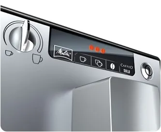 Melitta Caffeo Solo 4