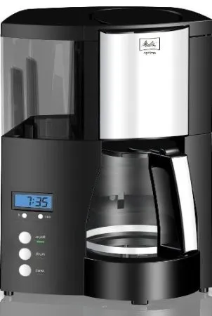 Melitta Optima Timer 2