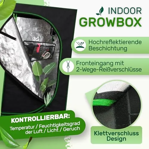 Melko Growbox 2