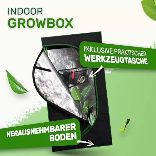 Melko Growbox 3