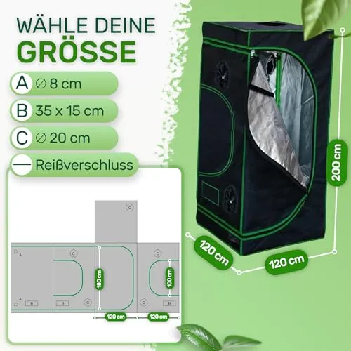 Melko Growbox 4