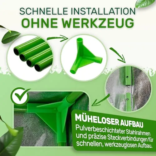 Melko Growbox 5