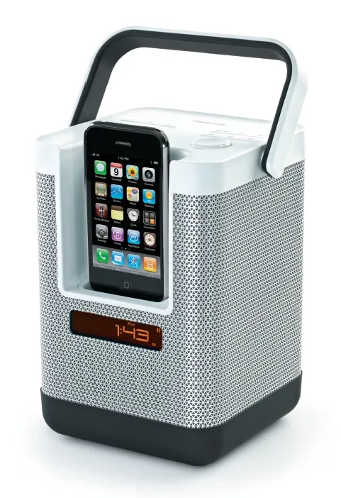 Memorex Partycube Mi7706p