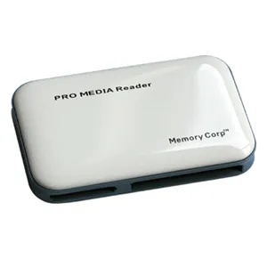 Memory Corp PRO MEDIA Reader